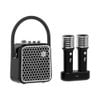 Divoom SongBird-SE | Loa Bluetooth Karaoke, 18W, 2 Micro