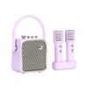 Divoom SongBird-SE | Loa Bluetooth Karaoke, 18W, 2 Micro