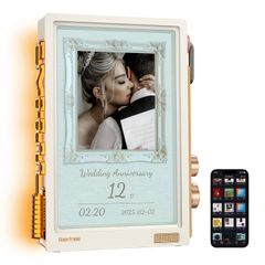  Khung ảnh Pixel Divoom TimesFrame White 