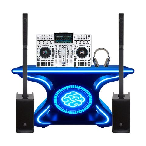 Dàn âm thanh DJ Denon, JBL, Sennheiser DHD207 (Prime 4+)
