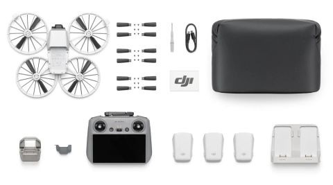 DJI Flip RC2 Combo