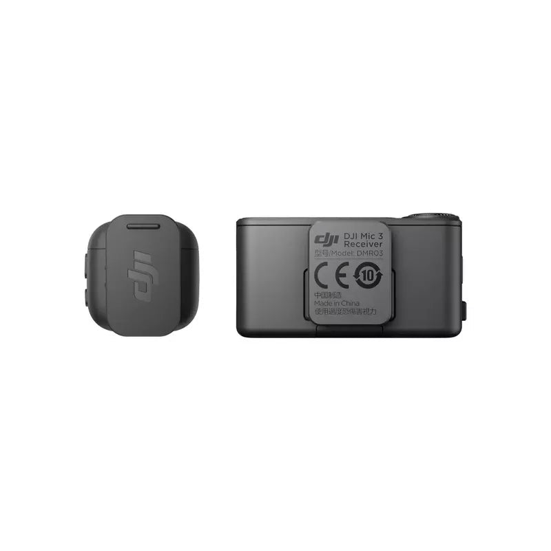Ảnh minh họa DJI-Mic-3 (1-TX + 1-RX) 1
