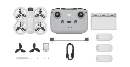 Ảnh minh họa DJI Neo Combo 1