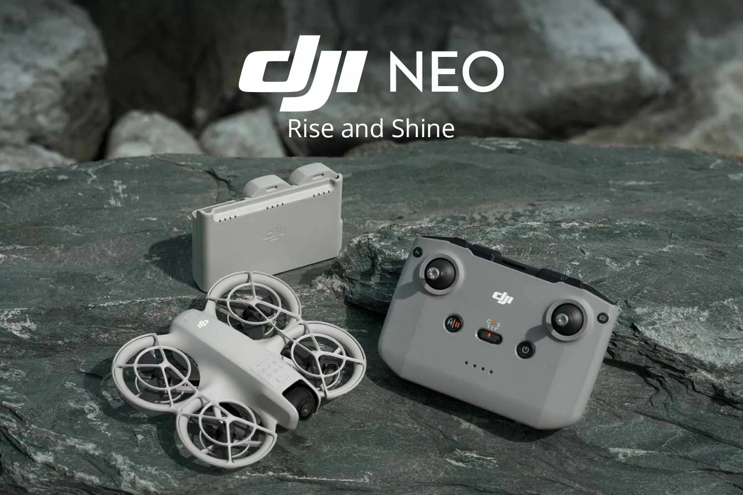 Ảnh minh họa DJI Neo Combo 3