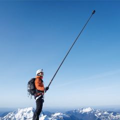  DJI Osmo 2.5m Extended Carbon Fiber Selfie Stick | Chính Hãng 