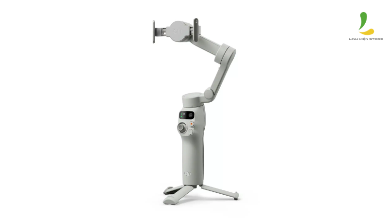 Ảnh minh họa DJI Osmo Mobile 8 - Gimbal điện thoại thông minh thế hệ mới 2