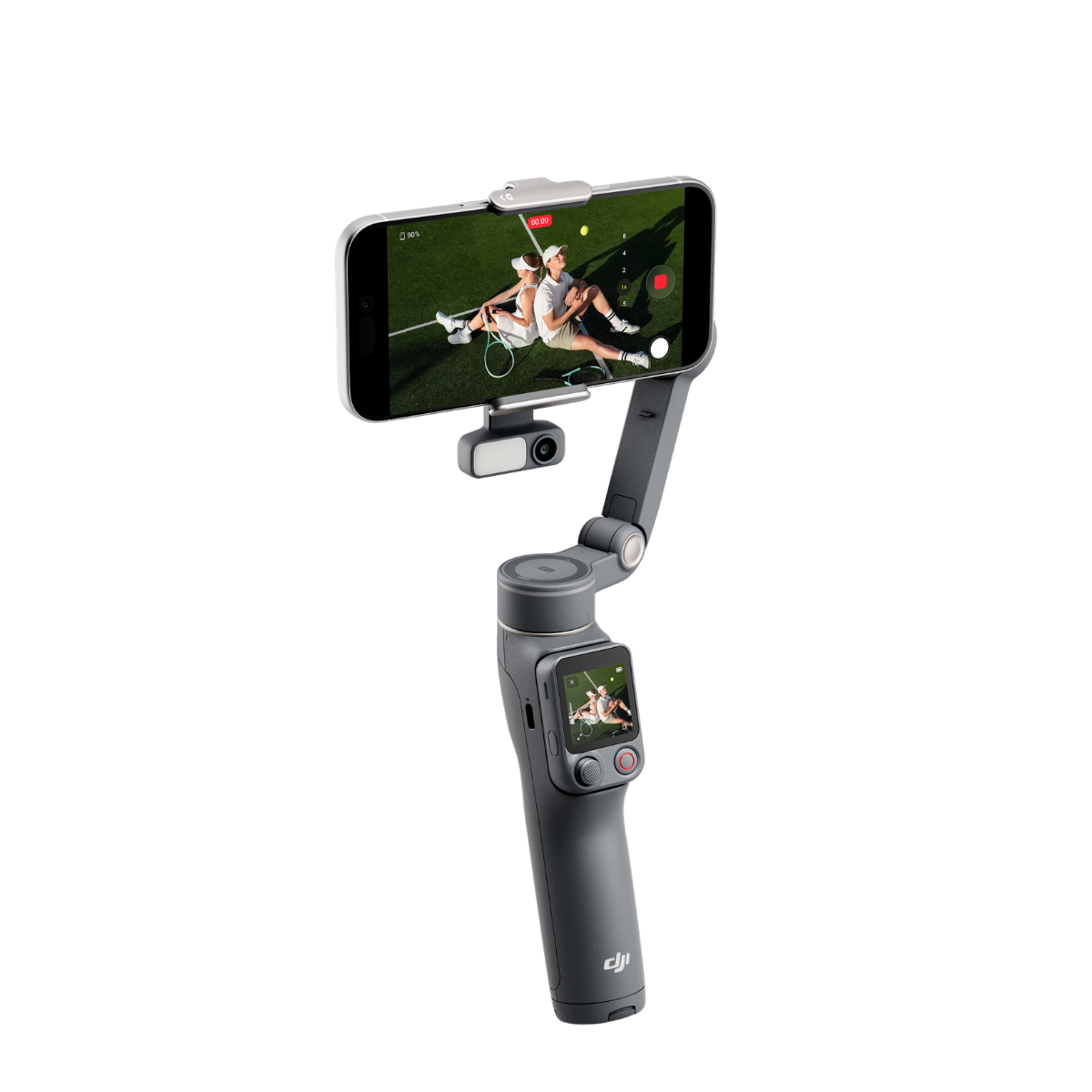 Ảnh minh họa DJI Osmo Mobile 8P Advanced Tracking Combo 1