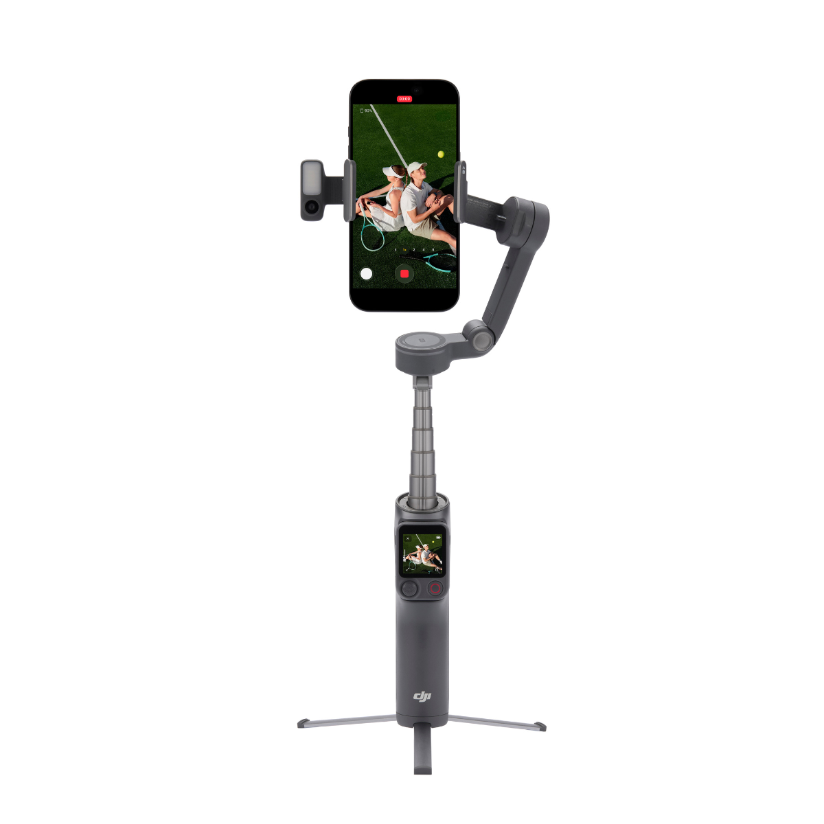 Ảnh minh họa DJI Osmo Mobile 8P Advanced Tracking Combo 2
