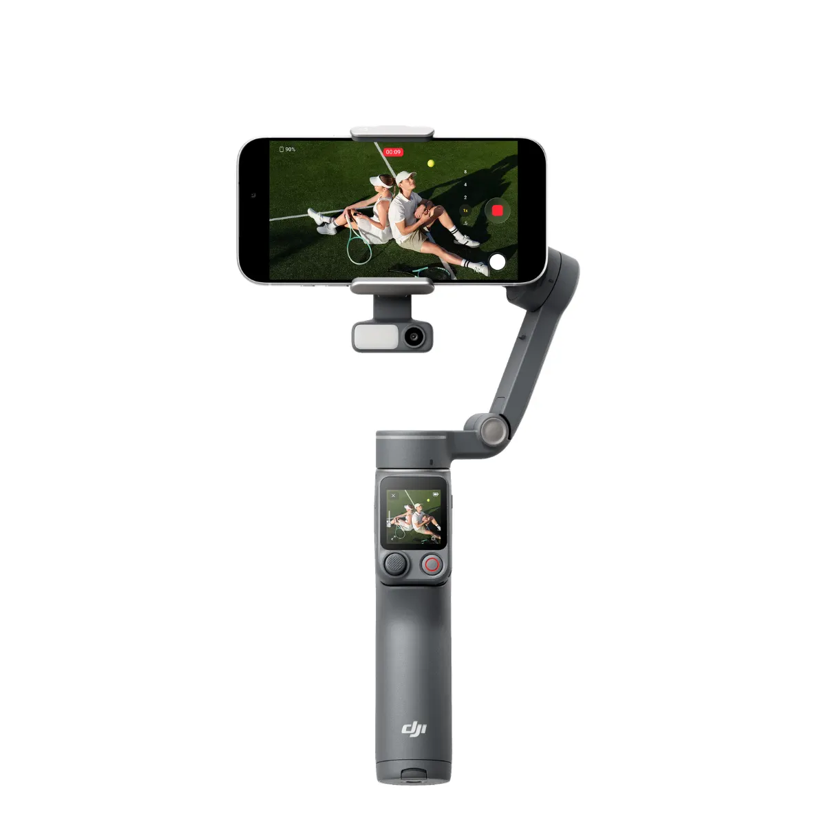 DJI Osmo Mobile 8P Advanced Tracking Combo