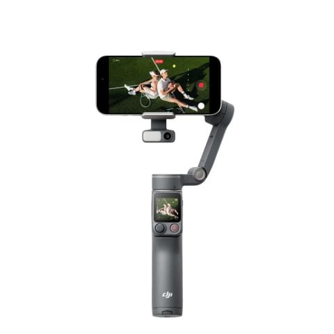 DJI Osmo Mobile 8P Advanced Tracking Combo