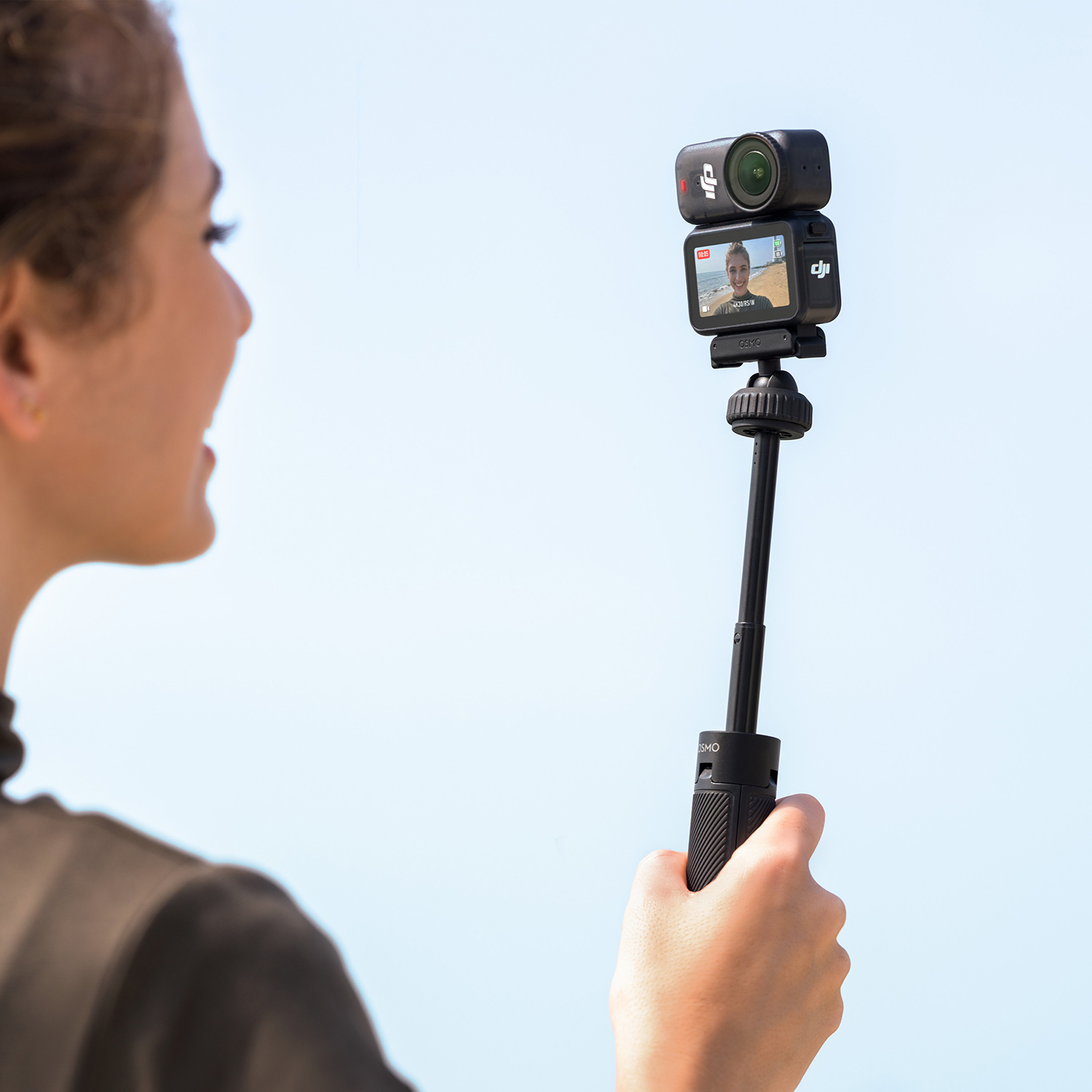 Ảnh minh họa DJI Osmo Nano On The Go Combo (128GB) | Chính hãng 2