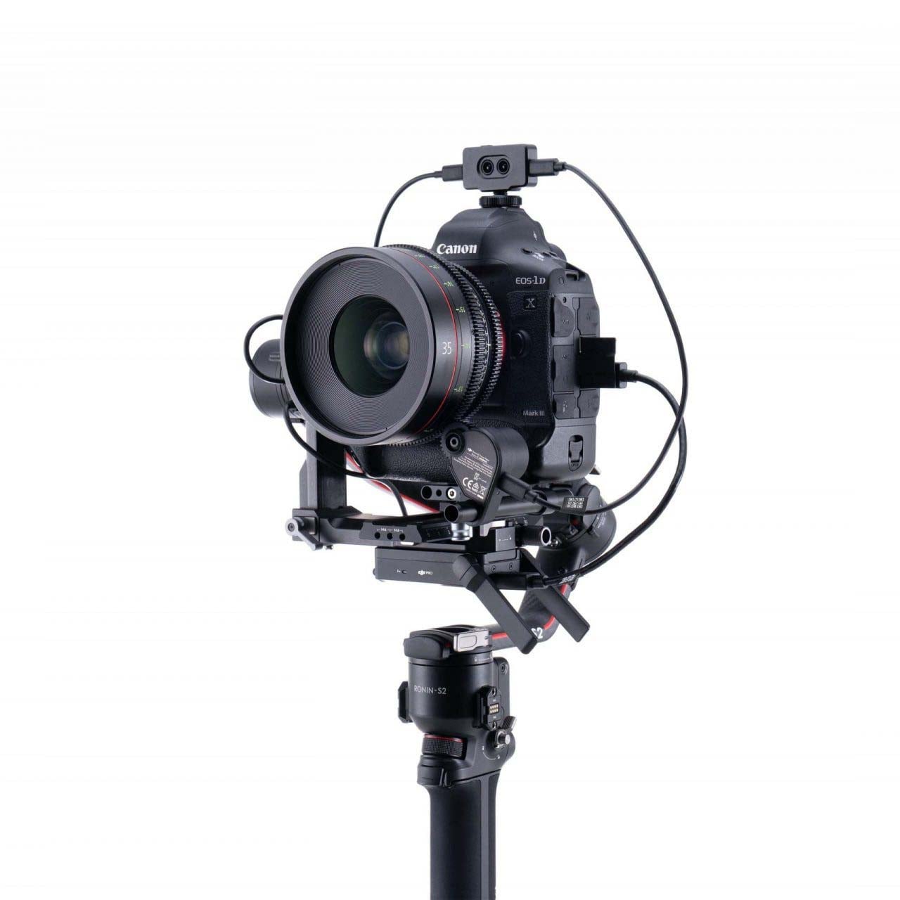 Ảnh minh họa DJI Ronin 3D Focus System 2