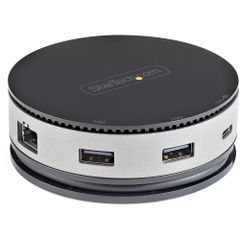  Dock USB-C StarTech DKT31CHDVCM 4K 60Hz 