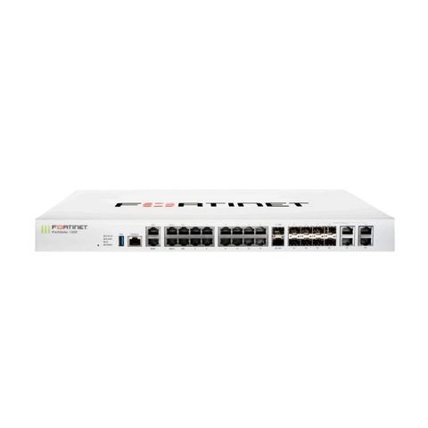 Firewall Fortinet FortiGate 100F, Thiết bị tường lửa cho văn phòng