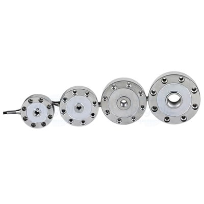 DLLF-141 Cảm Biến Cân Nặng 30T, Đường Kính 141mm