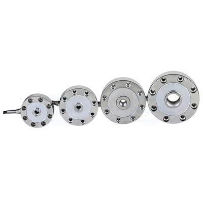 DLLF-141 Cảm Biến Cân Nặng 30T, Đường Kính 141mm