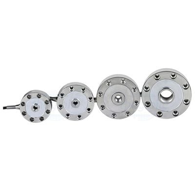 DLLF-208 Cảm Biến Cân Nặng 40-60T, Đường Kính 208mm