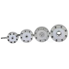  DLLF-208 Cảm Biến Cân Nặng 40-60T, Đường Kính 208mm 