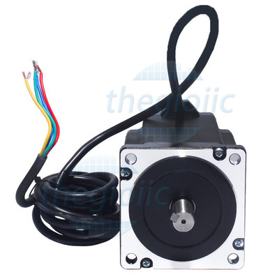 Ảnh minh họa DMA860H Bộ Điều Khiển Động Cơ Bước 86BYG250H 5.8A 2