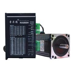  DMA860H Bộ Điều Khiển Động Cơ Bước 86BYG250H 5.8A 