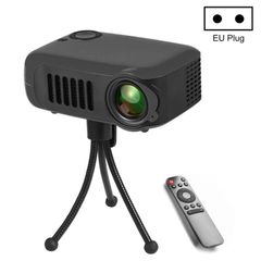  Máy chiếu A2000 Black  – 800 Lumens, hỗ trợ 1080P, LCD, EU Plug 