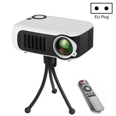  Máy chiếu A2000 White – 800 Lumens, hỗ trợ 1080P, LCD, EU Plug 