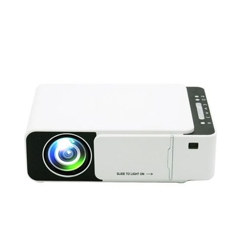 T5 – Máy chiếu thông minh 1024x600 LED + LCD, 100ANSI, hỗ trợ HDMI/USB/SD