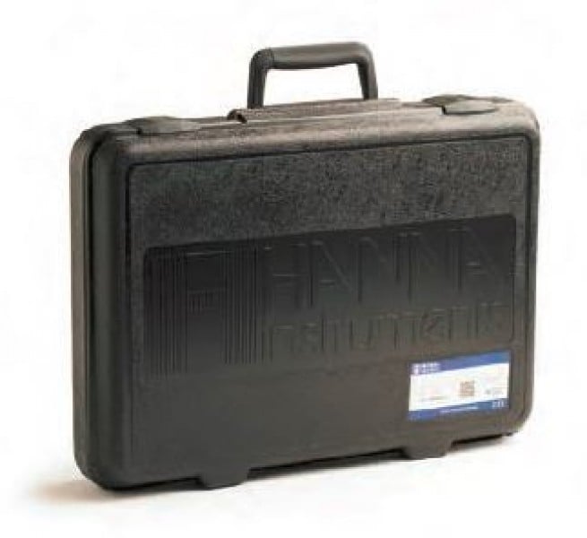 Ảnh minh họa Máy đo pH/Nhiệt Độ Trong Khắc phục lỗi Với Độ Phân Giải ±0.002 pH HI98162 1