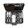 Máy đo pH/Nhiệt Độ Trong Khắc phục lỗi Với Độ Phân Giải ±0.002 pH