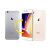 Độ vỏ iPhone 6 lên iPhone 8