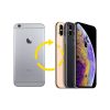 Độ vỏ iPhone 6 Plus lên iPhone Xs Max