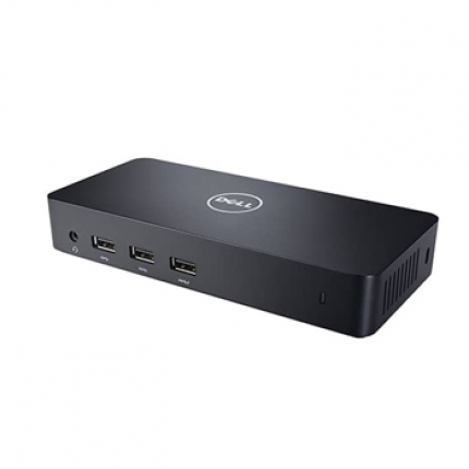 Ảnh minh họa Dock Dell Ultra HD USB 3.0 (D3100) HD 4K 1