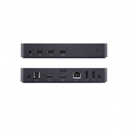 Ảnh minh họa Dock Dell Ultra HD USB 3.0 (D3100) HD 4K 3