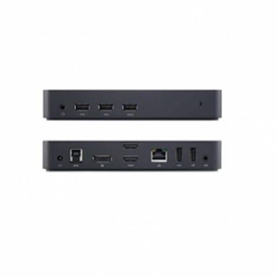 Dock Dell Ultra HD USB 3.0 (D3100) HD 4K