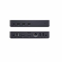 Dock Dell Ultra HD USB 3.0 (D3100) HD 4K 