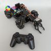 Arm Mecamum 2DoF PS2/Bluetooth Arduino