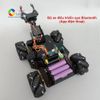 Arm Mecamum 2DoF PS2/Bluetooth Arduino