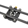 Dolly Slider Quay Phim Dragon – D05 -2 Thanh Carbon 150 cm