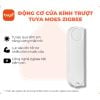 Động cơ cửa kính trượt zigbee Tuya Smart Life Moes