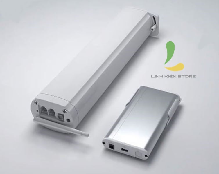 Ảnh minh họa Động cơ rèm AOK AM75 1