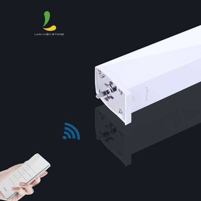 Ảnh minh họa Động cơ rèm Javis 2