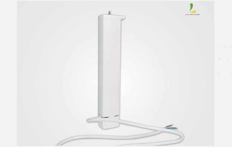 Ảnh minh họa Động cơ rèm Lumi DT99LM Zigbee 1