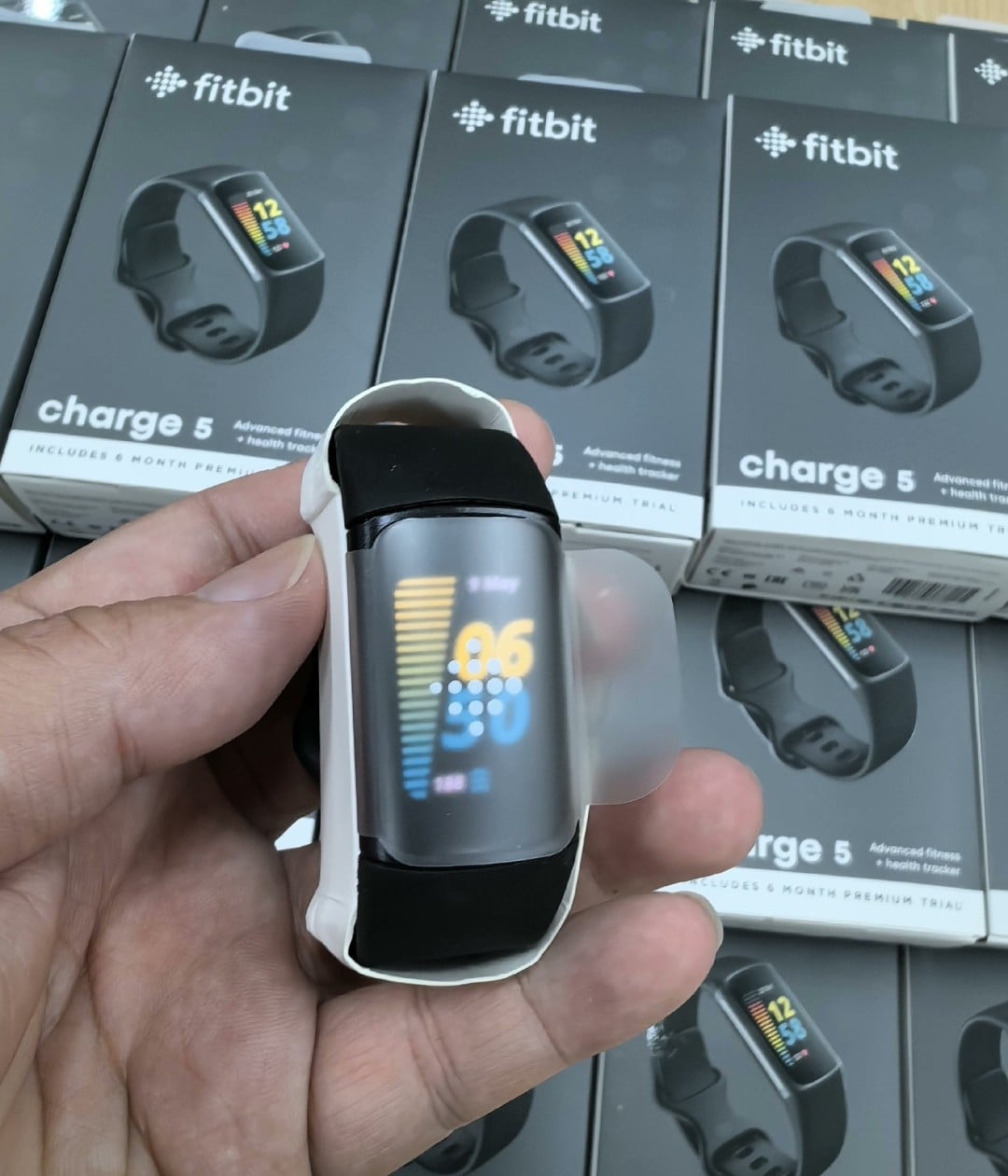 Đồng Hồ Fitbit Charge 5 Likenew FullBox