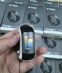  Đồng Hồ Fitbit Charge 5 Likenew FullBox 