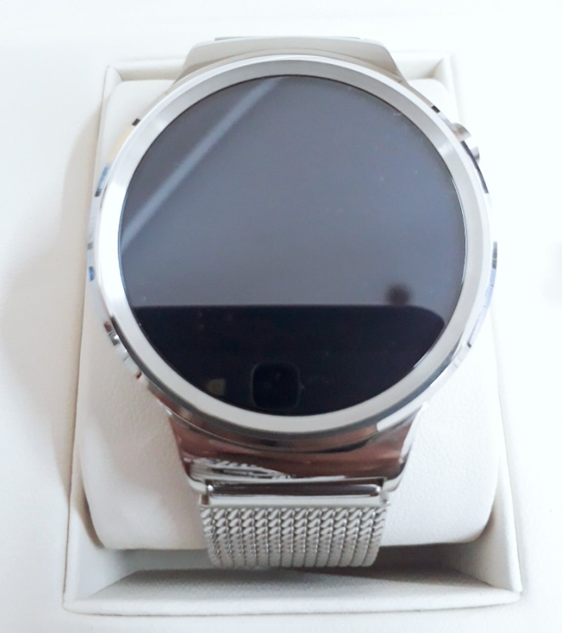 Đồng Hồ Huawei Watch Steel New Full box