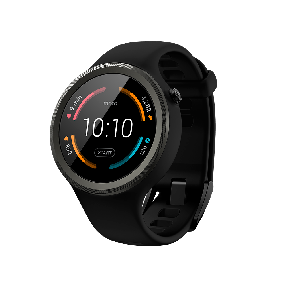 Đồng Hồ Motorola Gen 2 sport ( likenew )
