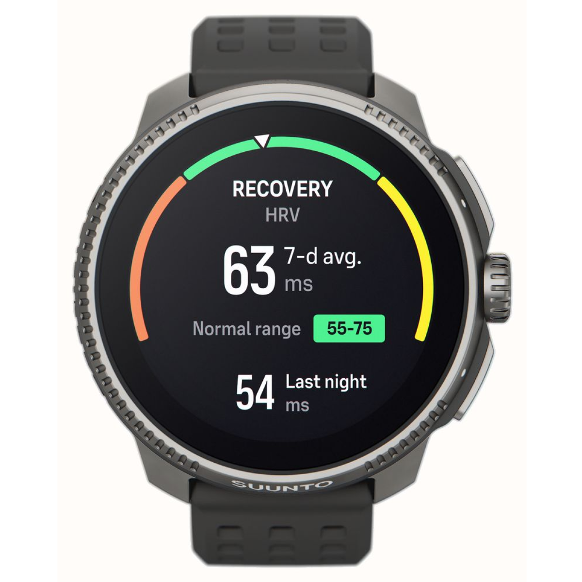 Ảnh minh họa Đồng hồ thể thao định vị Suunto Race viền titanium 1