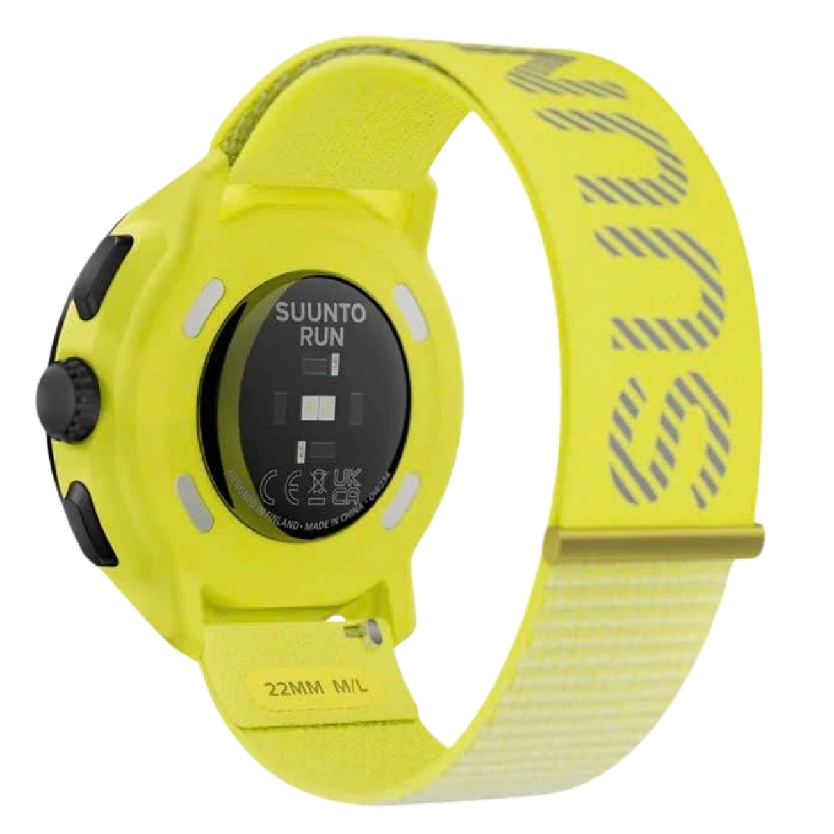 Ảnh minh họa Đồng hồ thể thao định vị Suunto Run 1