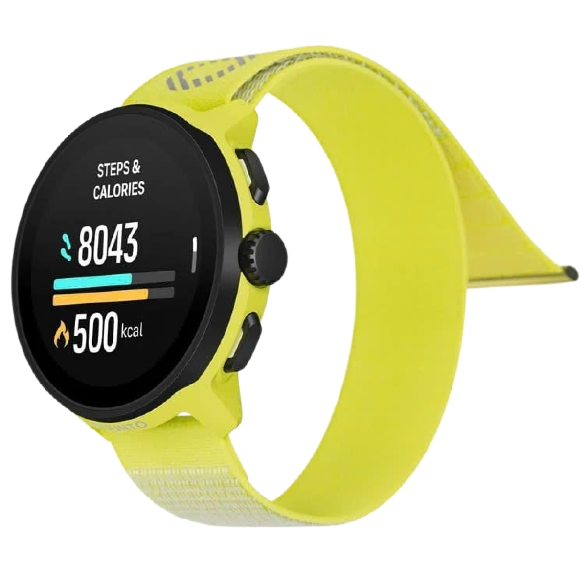 Ảnh minh họa Đồng hồ thể thao định vị Suunto Run 2