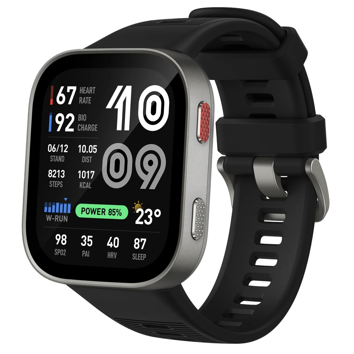 Ảnh minh họa Đồng hồ thông minh Amazfit Bip Max 3